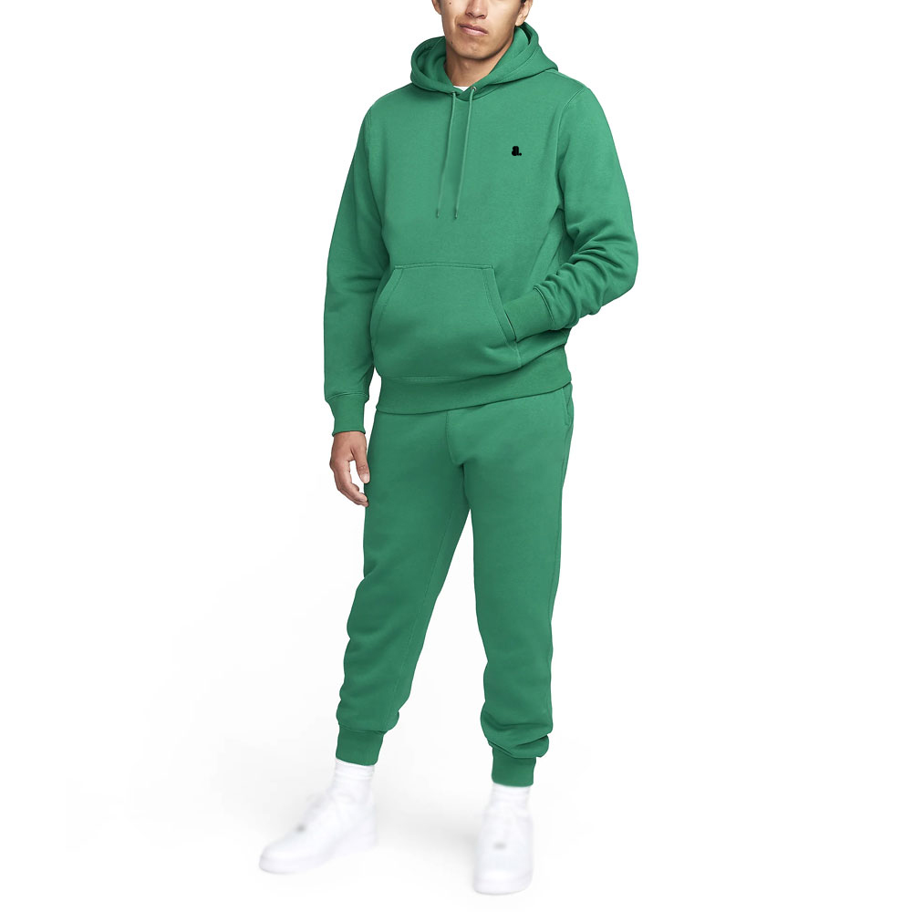 Single Color Pull Over Track Suit Men