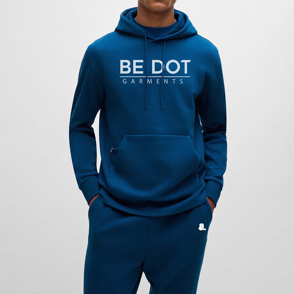 Single Color Pull Over Track Suit Men