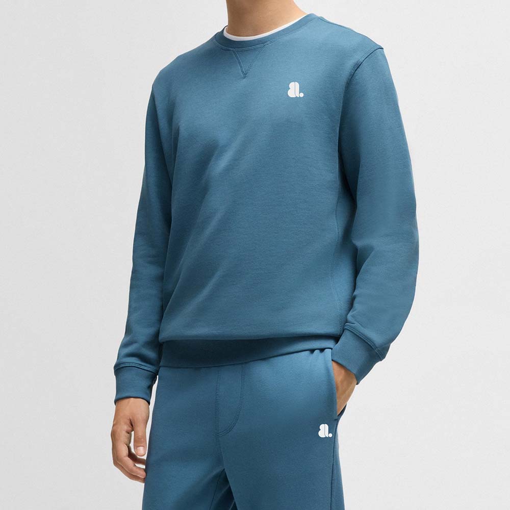 Single Color Pull Over Track Suit Men