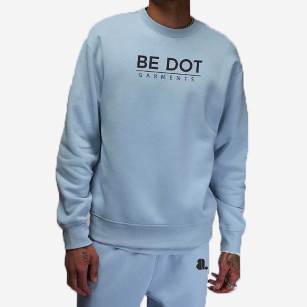 Single Color Pull Over Track Suit Men