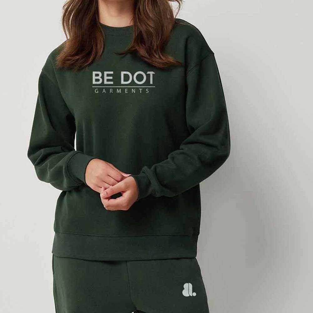 Single Color Pull Over Track Suit Women