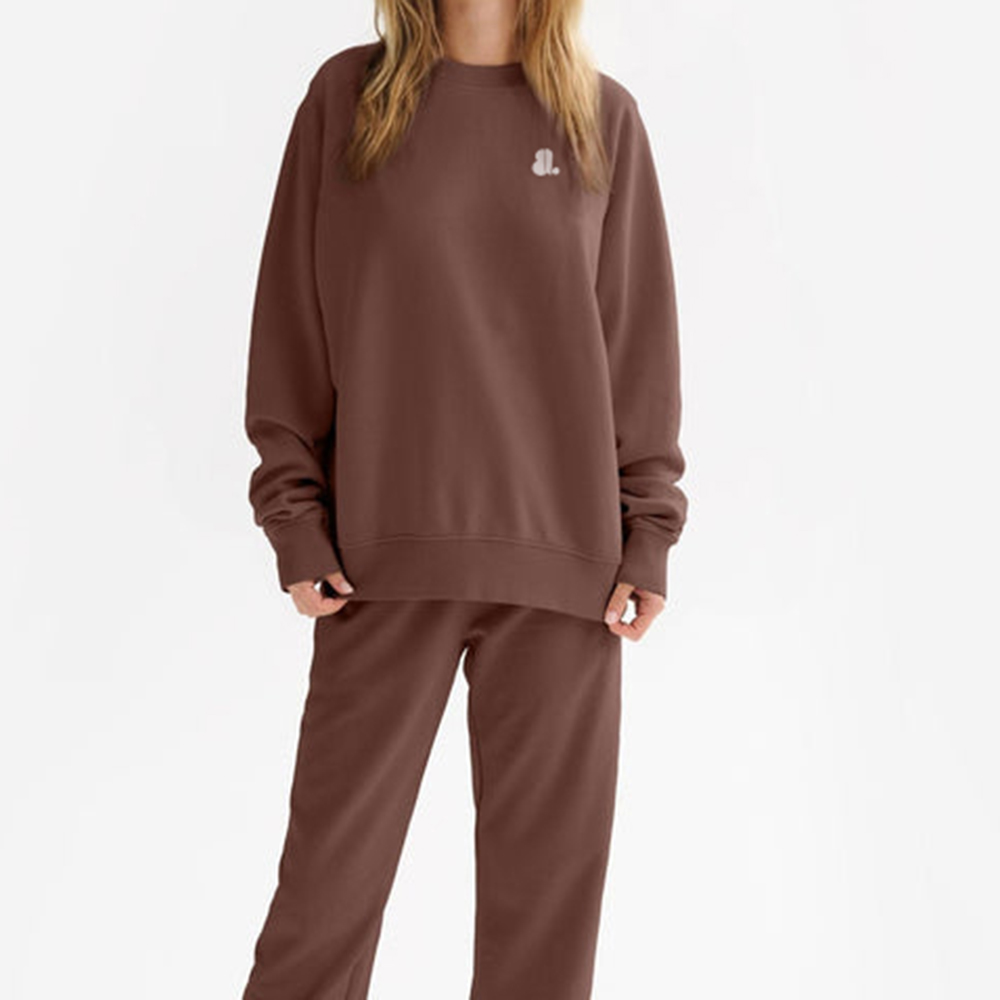 Women Raglan Sweatshirt