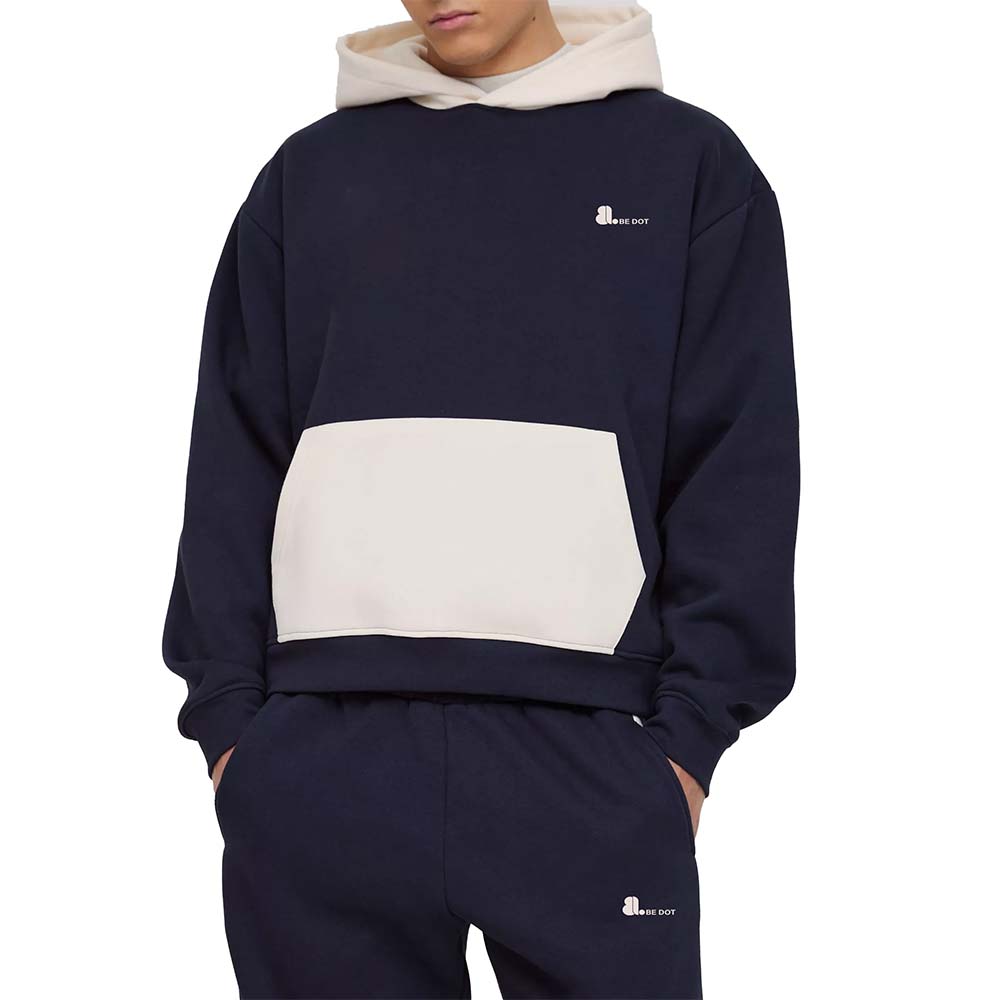 Block Pull Over Track Suit Men