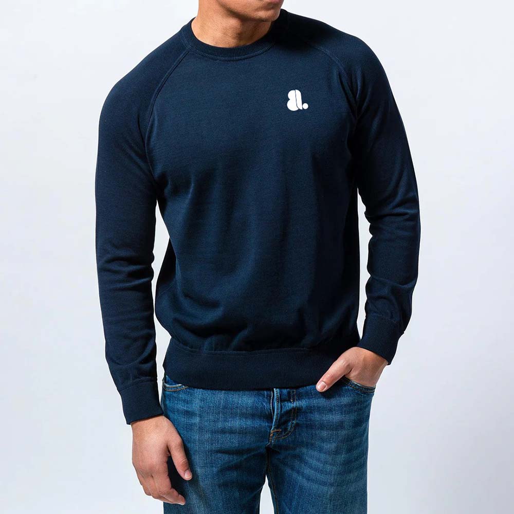 Men Raglan Sweat Shirt