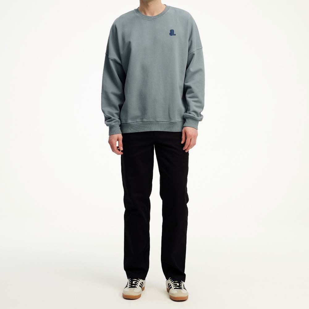 Men Over Size Sweat Shirt