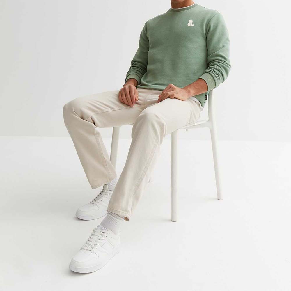 Men Over Size Sweat Shirt