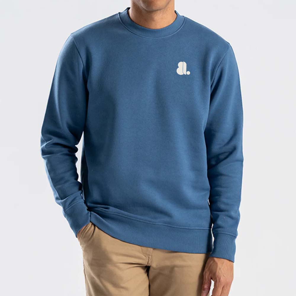 Men Over Size Sweat Shirt