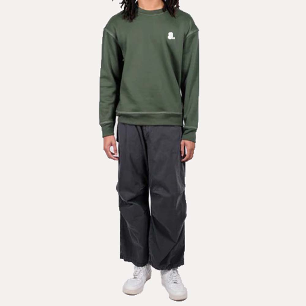 Men Over Size Sweat Shirt