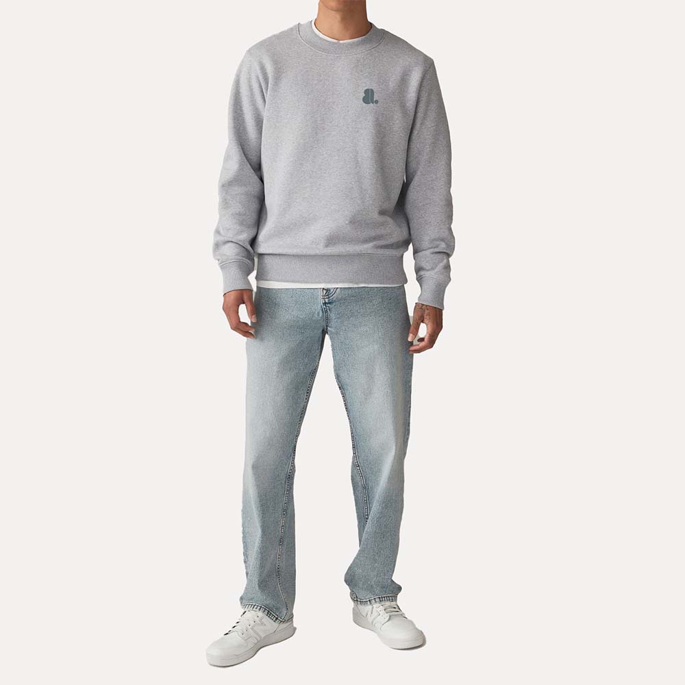 Men Over Size Sweat Shirt