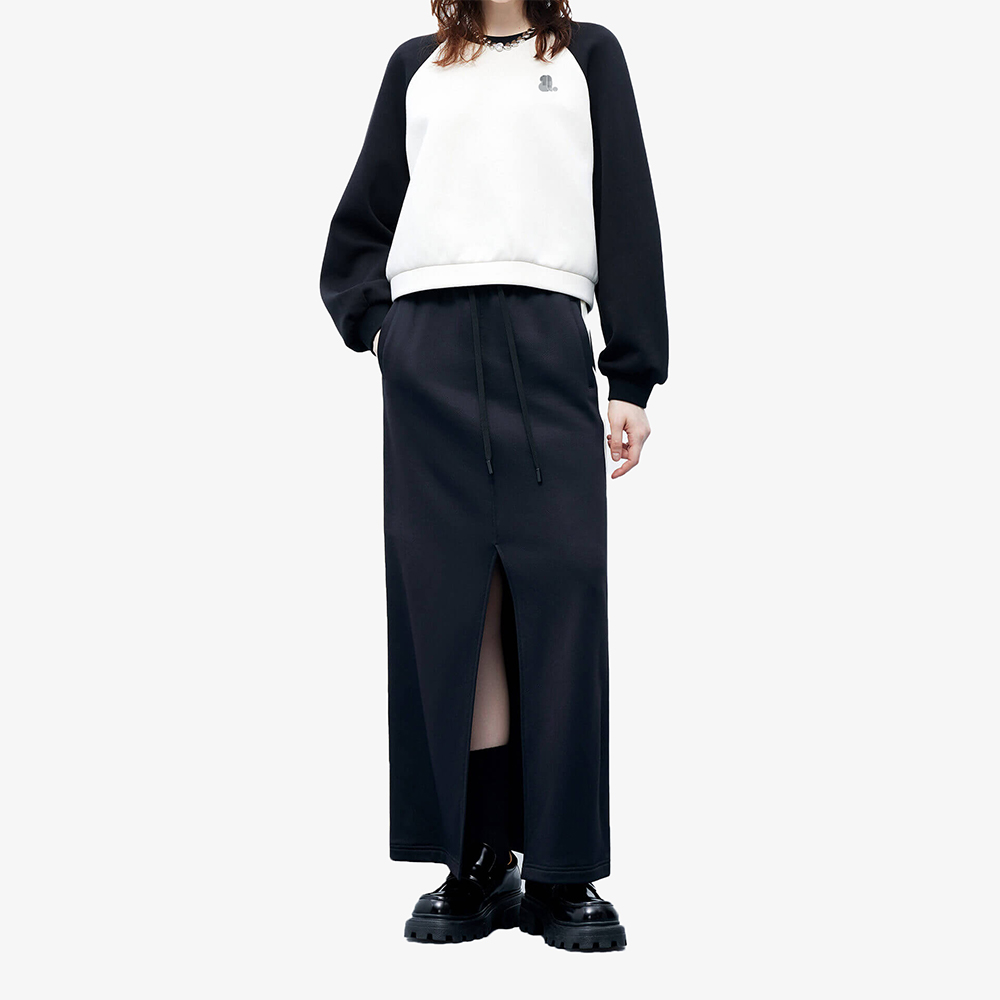 Women Raglan Sweatshirt