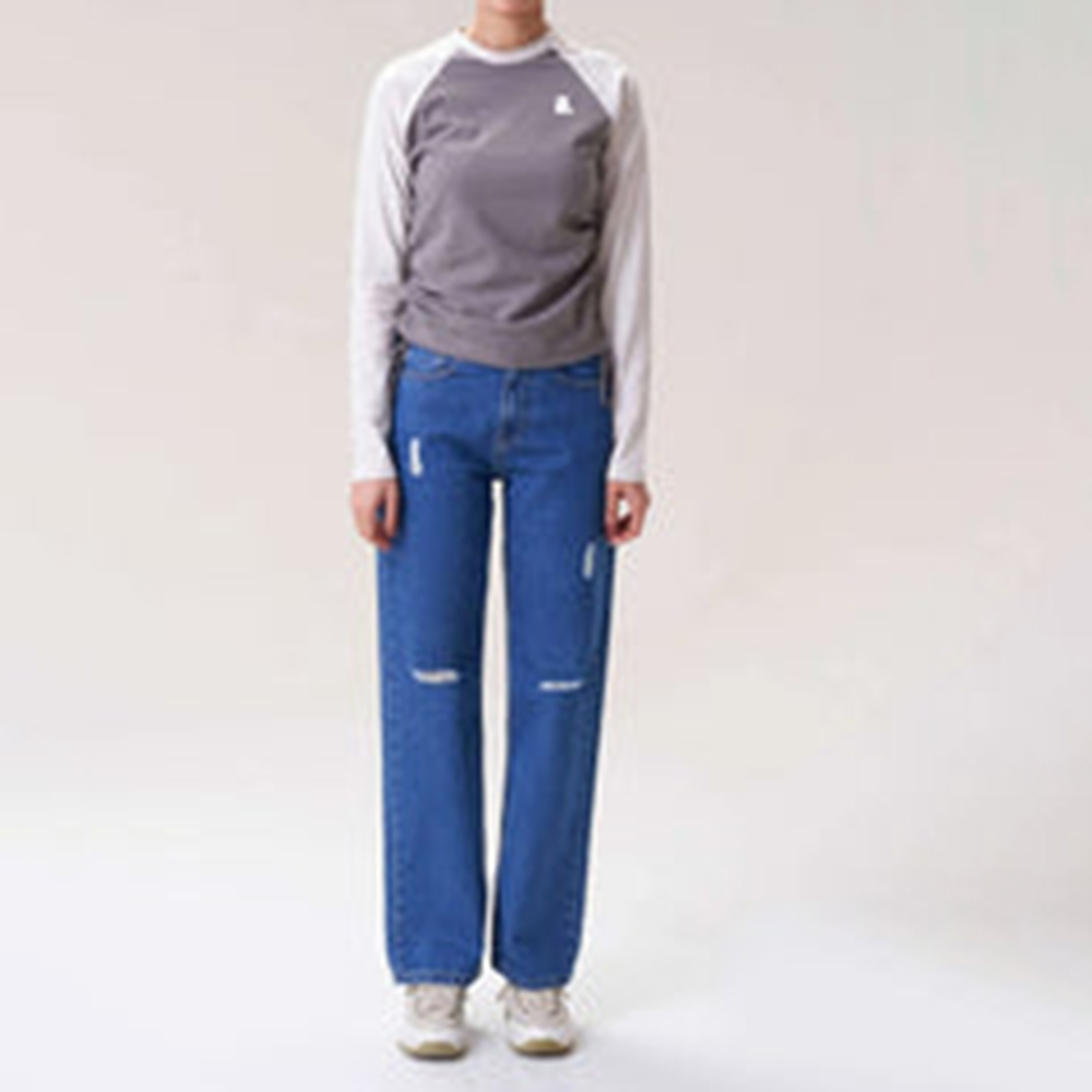 Women Raglan Sweatshirt