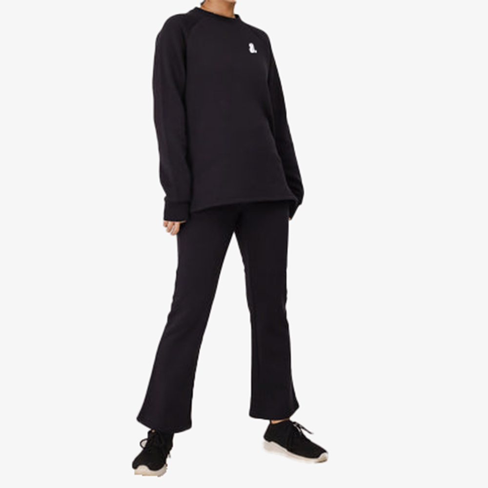 Women Raglan Sweatshirt