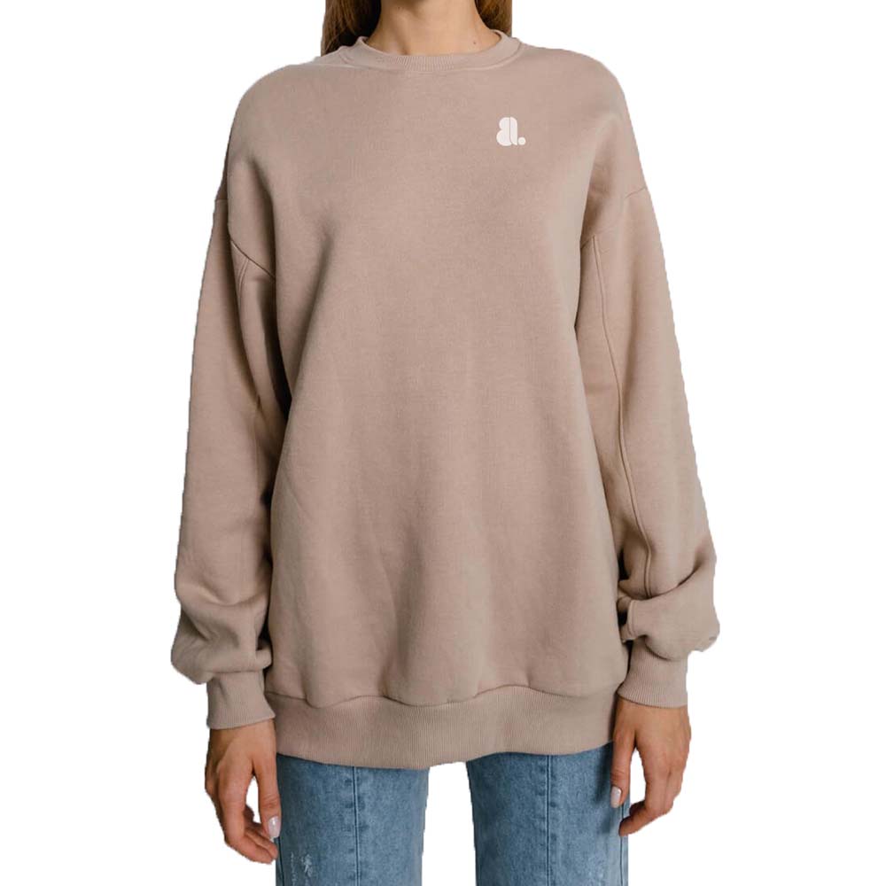 Women Over Size Sweatshirt
