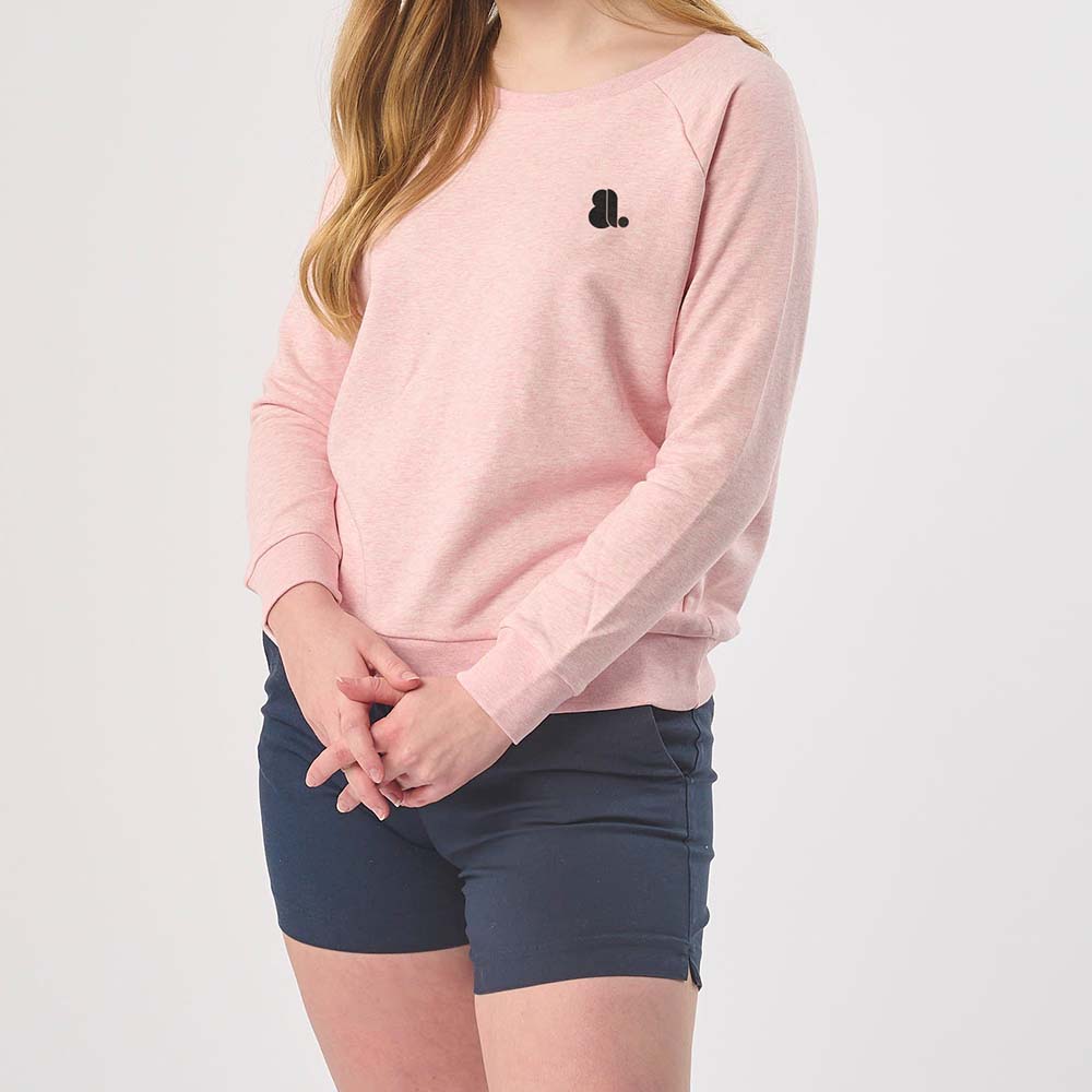 Women Over Size Sweatshirt