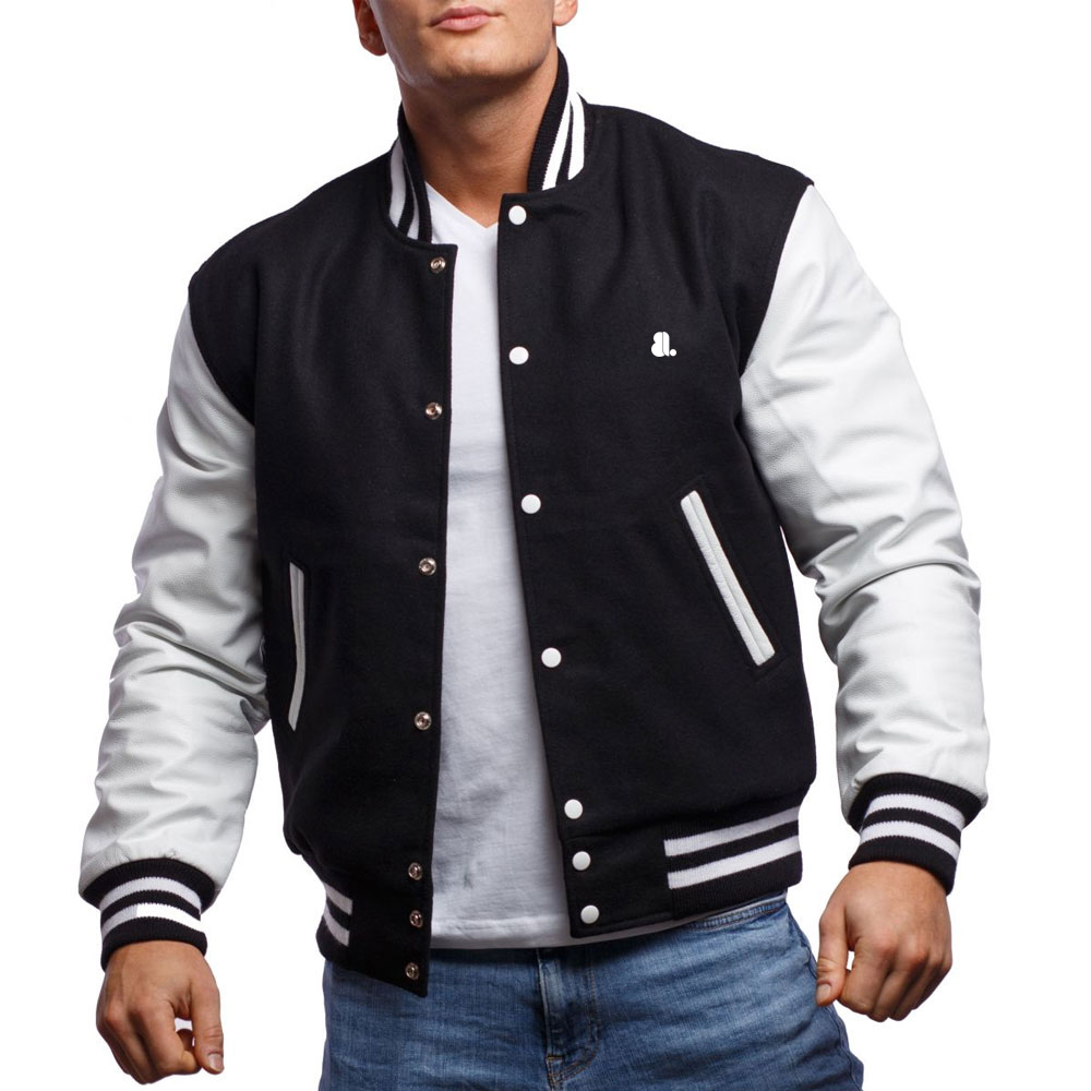 Men Varsity Jacket