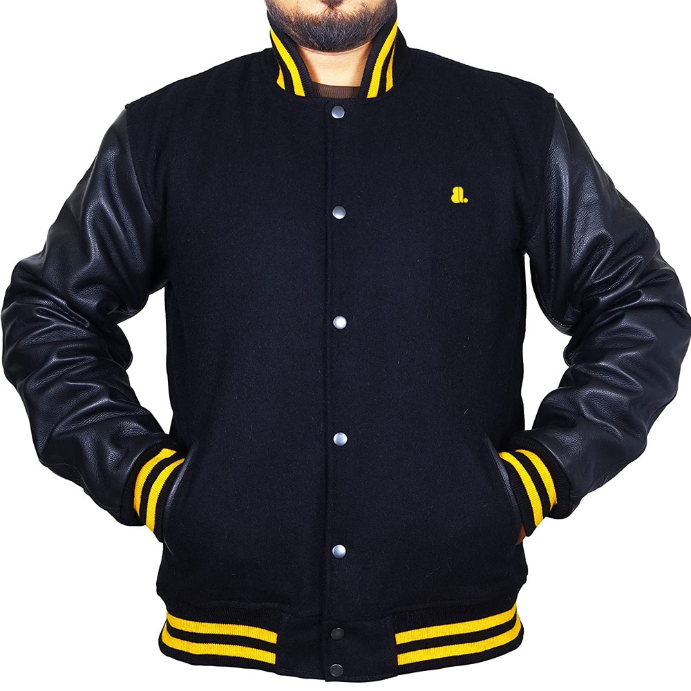 Men Varsity Jacket