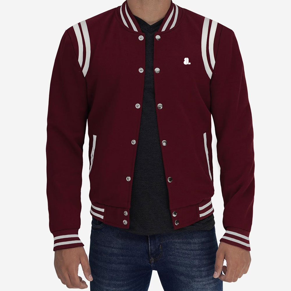 Men Varsity Jacket