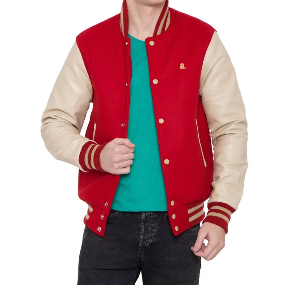 Men Varsity Jacket