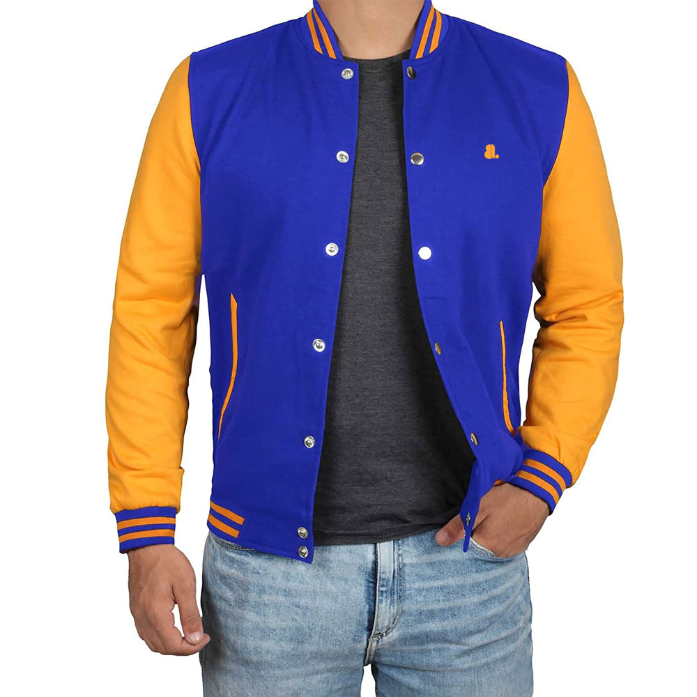 Men Varsity Jacket