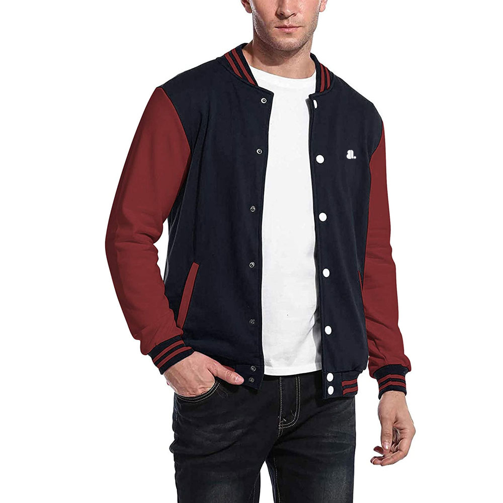 Men Varsity Jacket