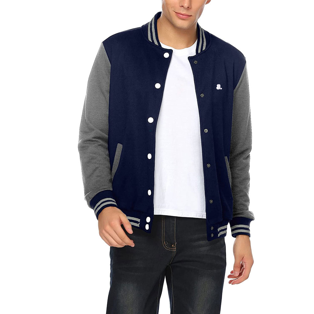Men Varsity Jacket