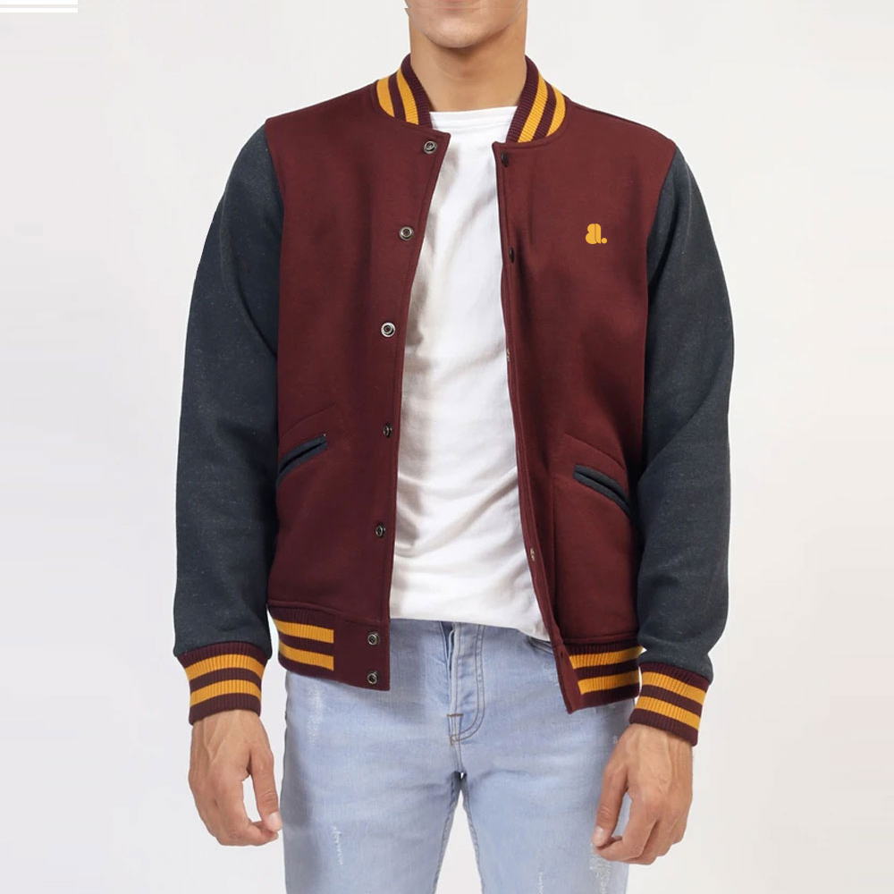 Men Varsity Jacket