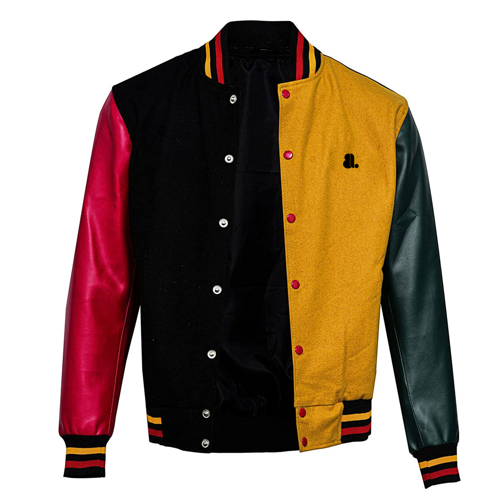 Men Varsity Jacket