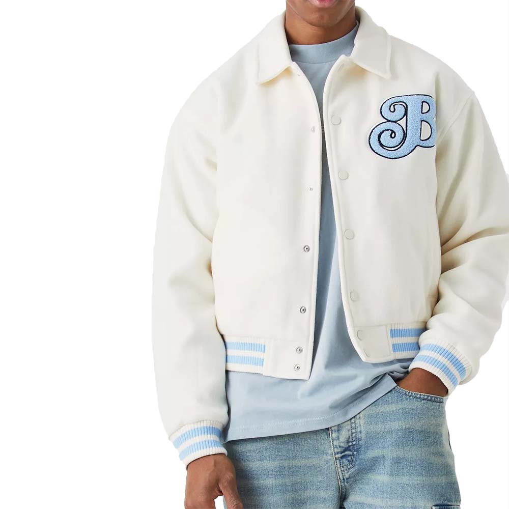 Men Varsity Jacket