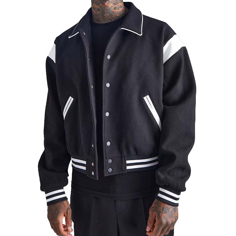 Men Varsity Jacket