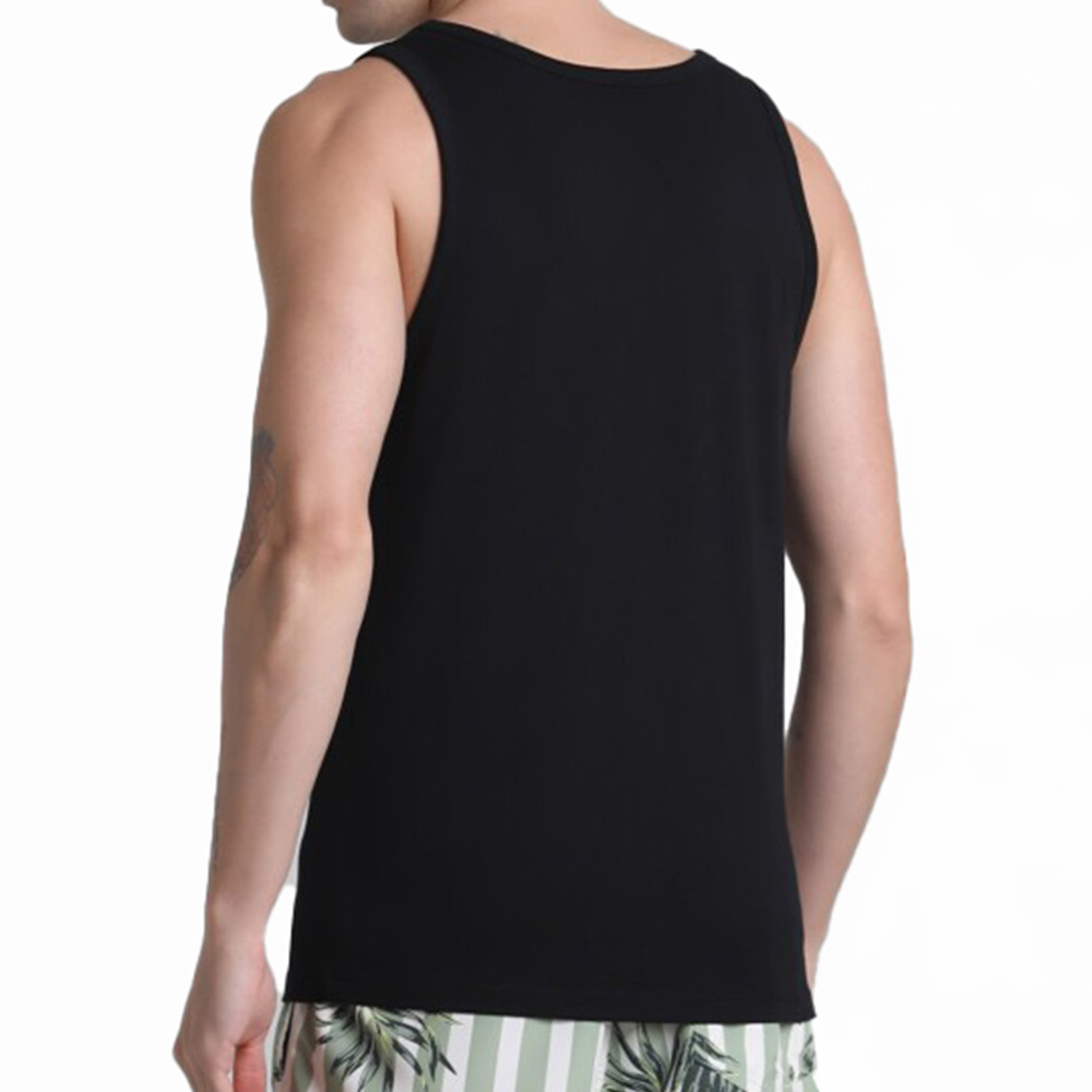 Men Graphic Tank Top - Image 5