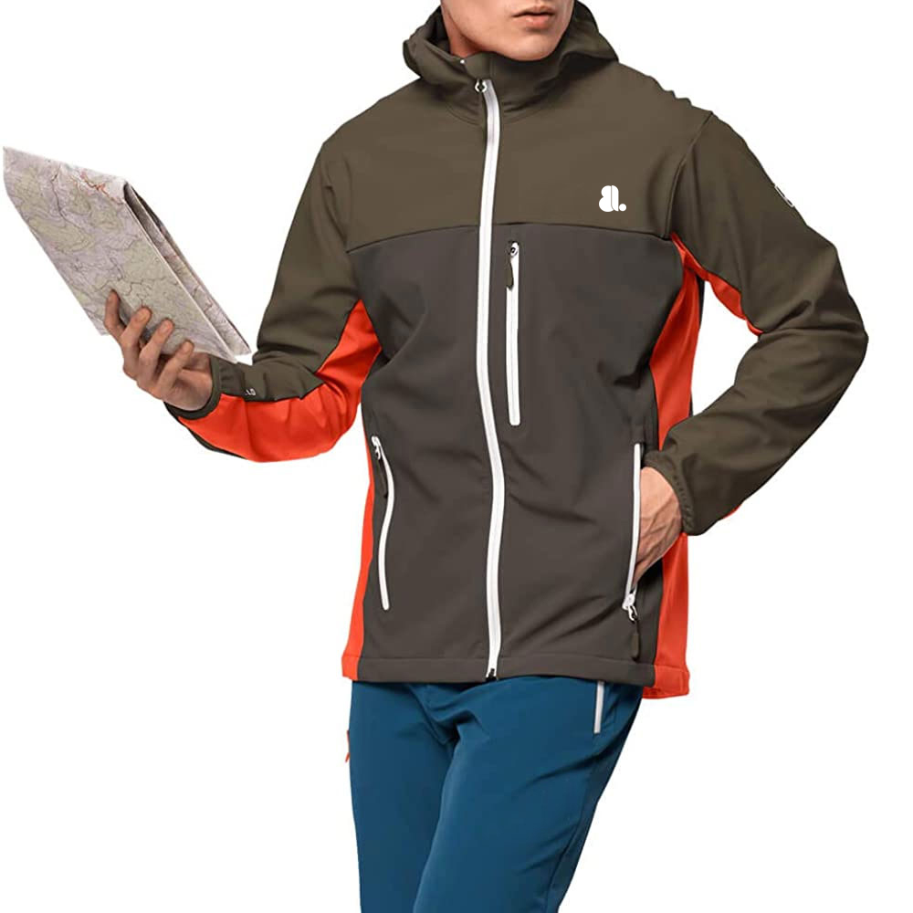 Men Softshell Jacket