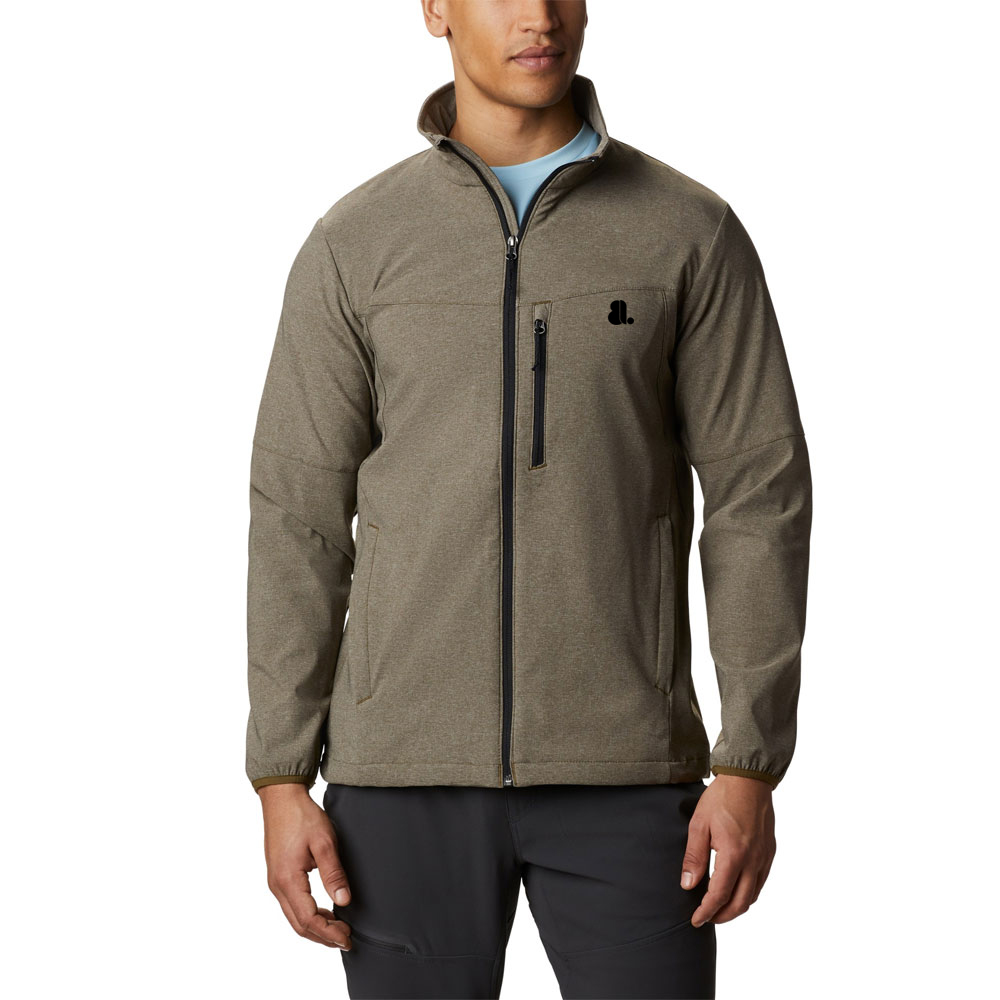 Men Softshell Jacket
