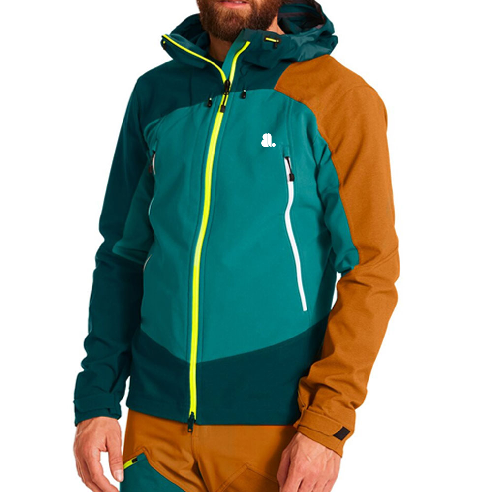 Men Softshell Jacket