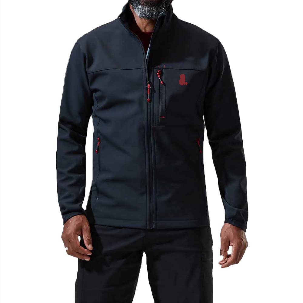 Men Softshell Jacket