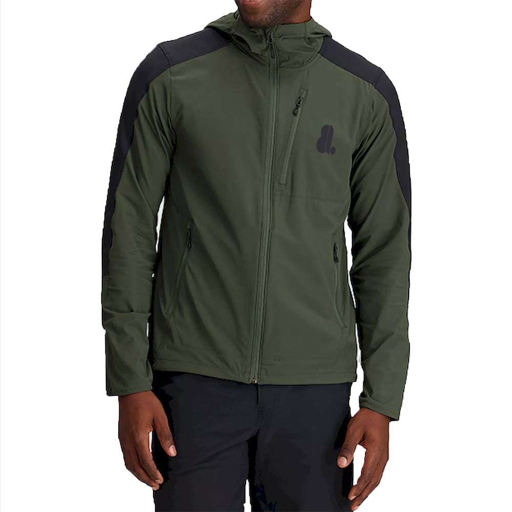 Men Softshell Jacket
