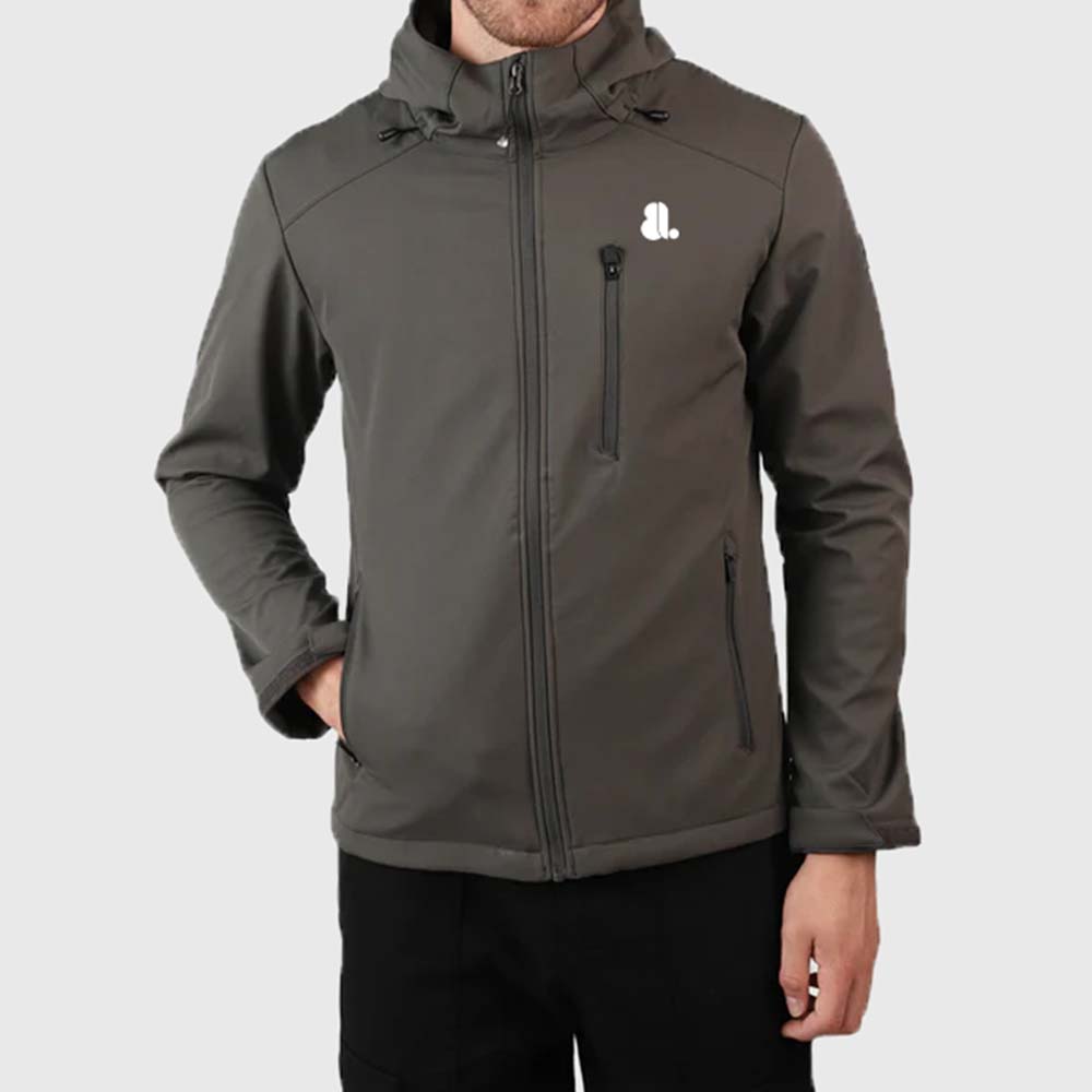 Men Softshell Jacket