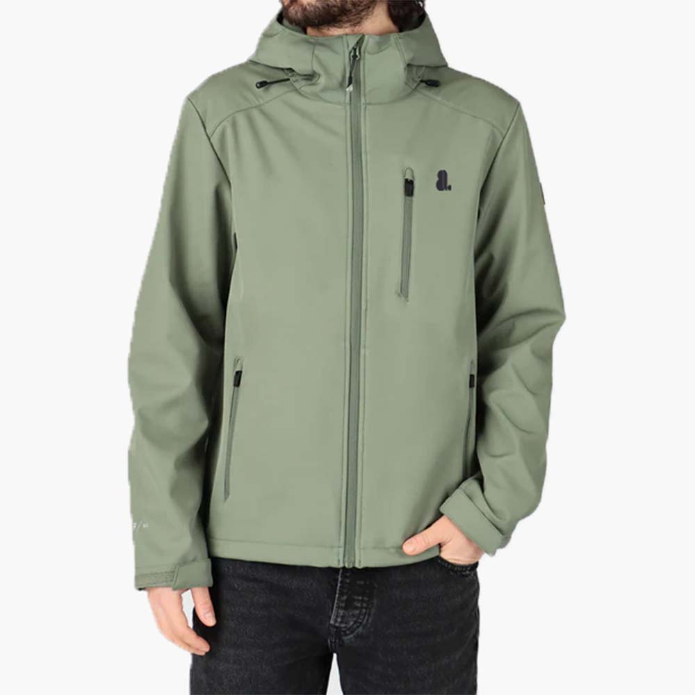 Men Softshell Jacket