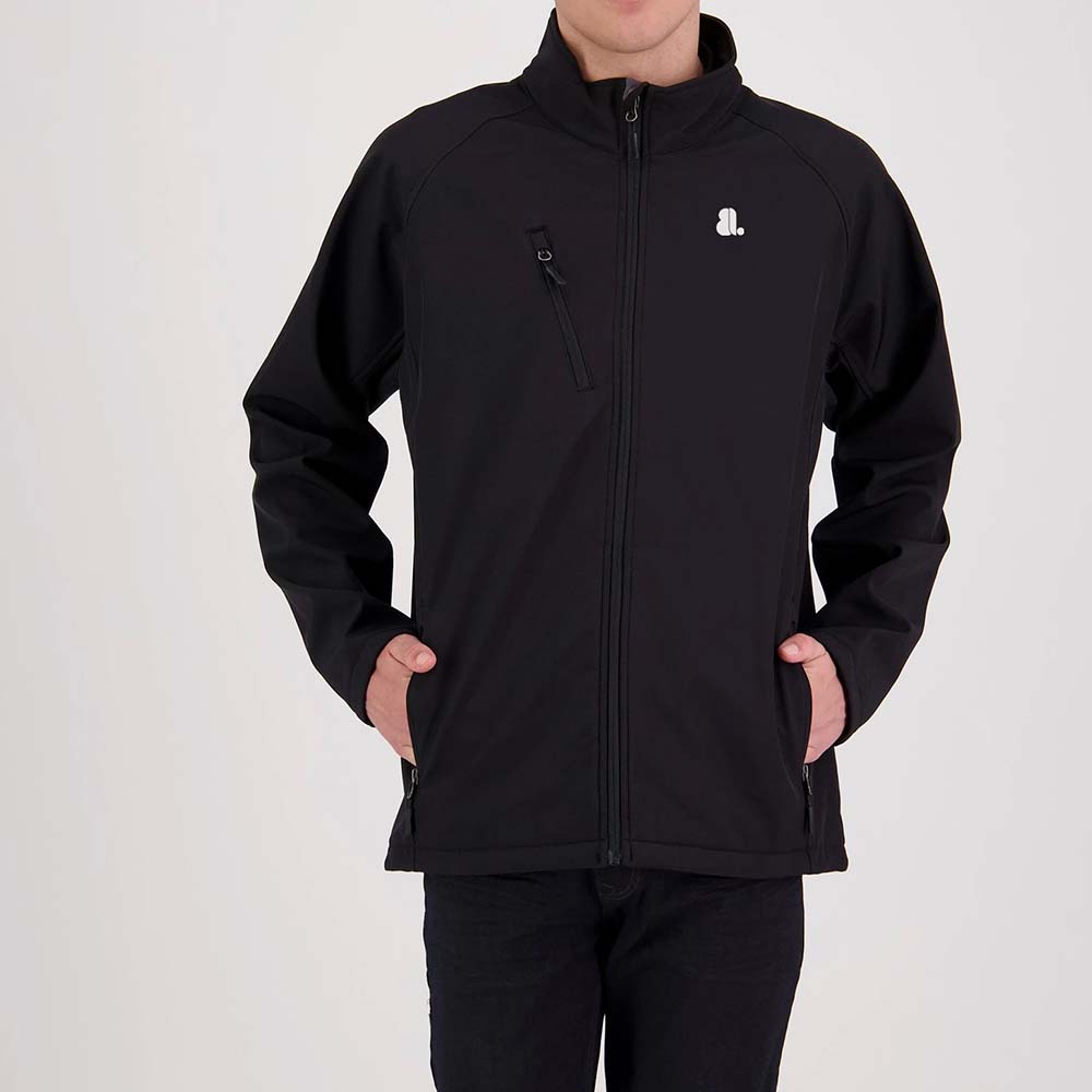 Men Softshell Jacket