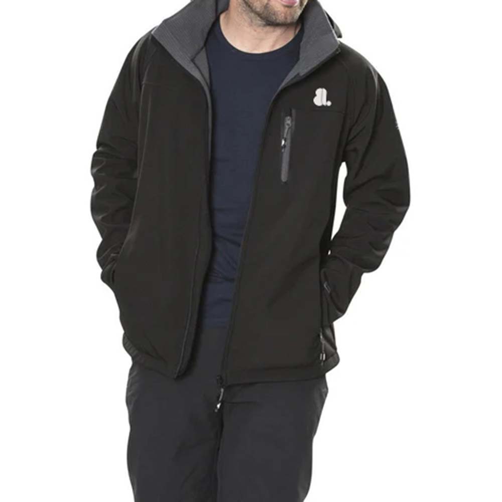 Men Softshell Jacket