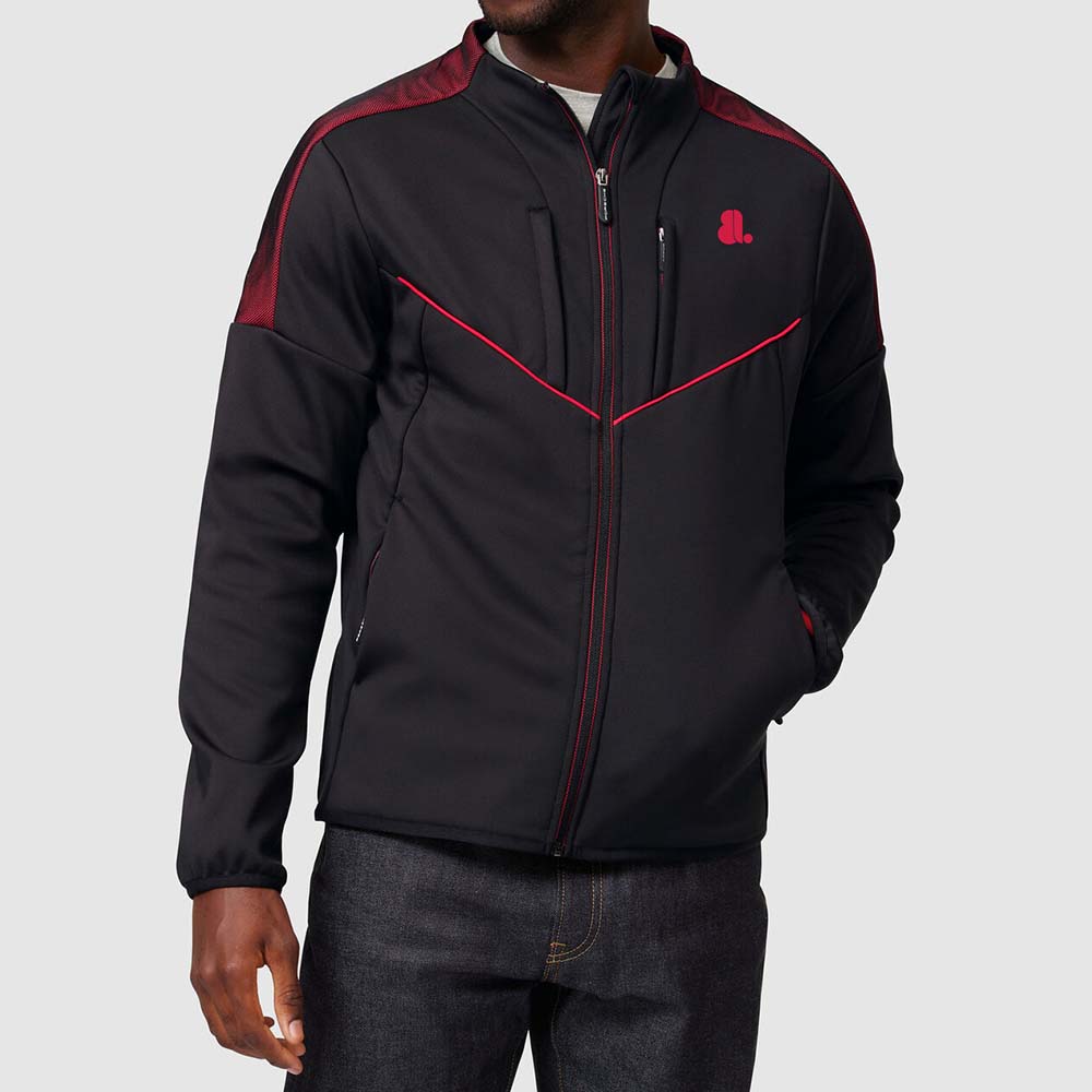 Men Softshell Jacket