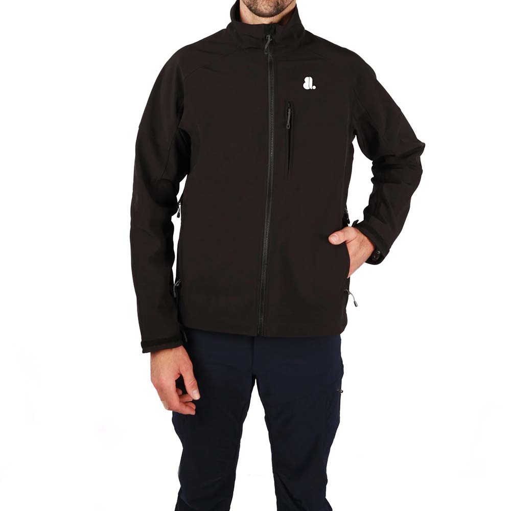 Men Softshell Jacket