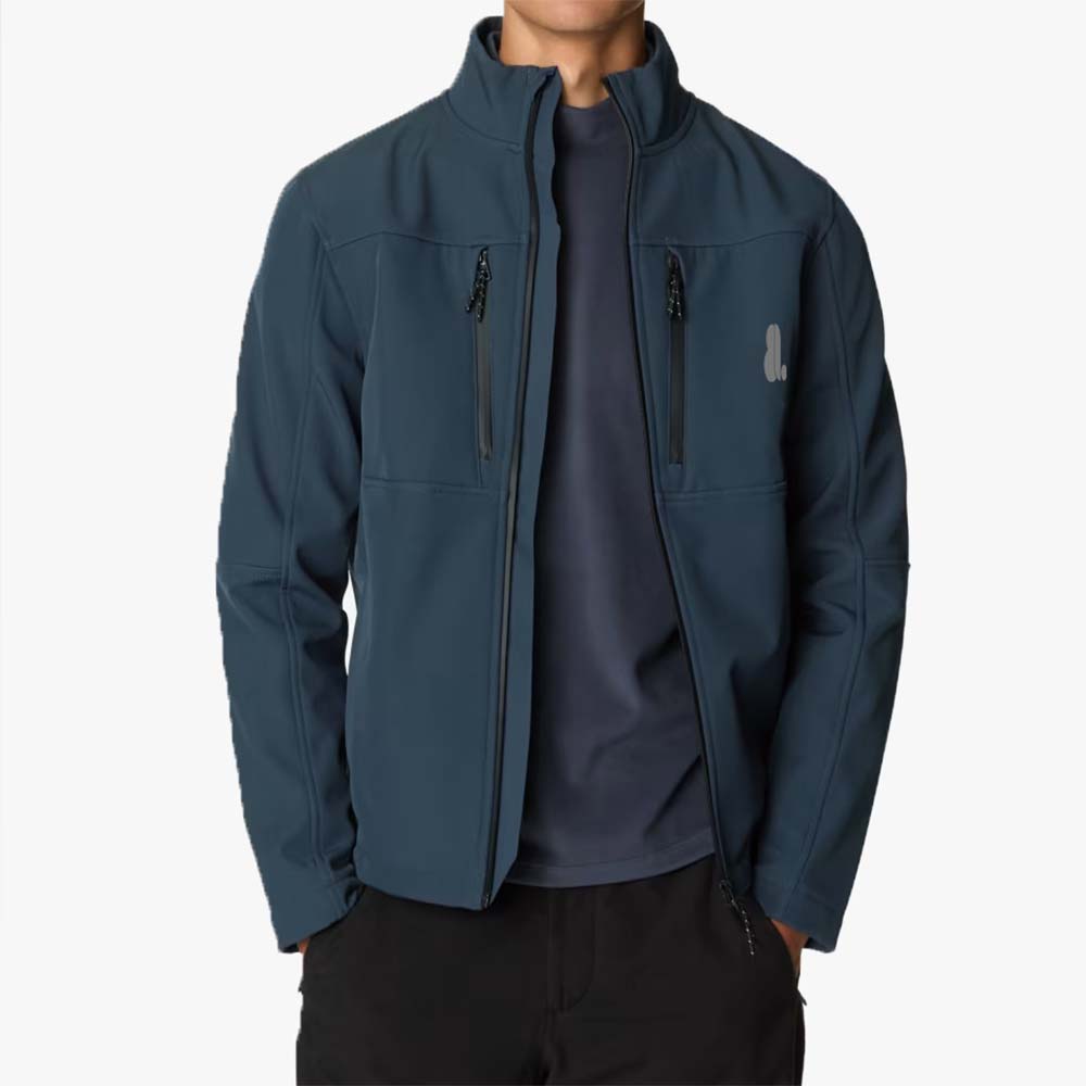 Men Softshell Jacket