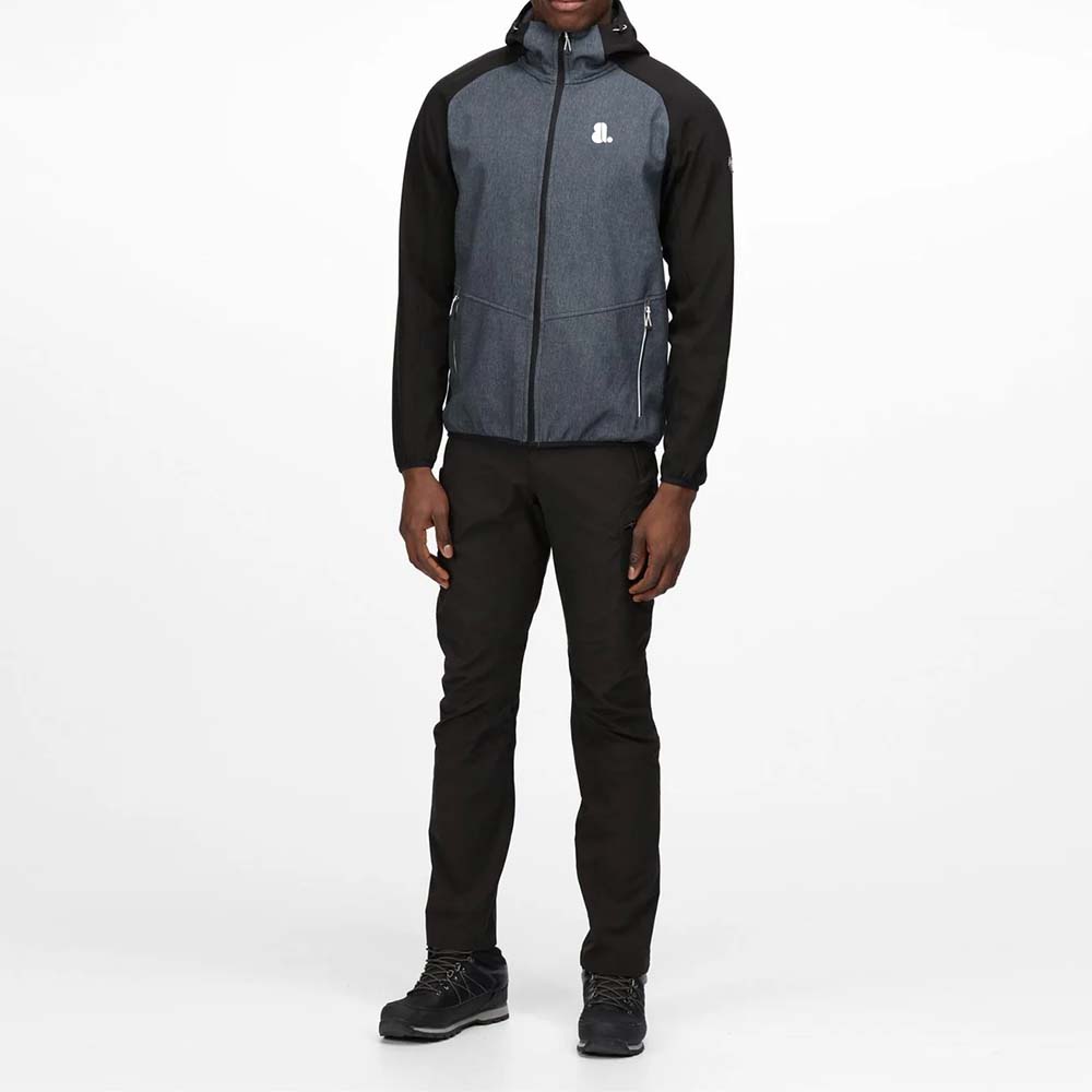 Men Softshell Jacket