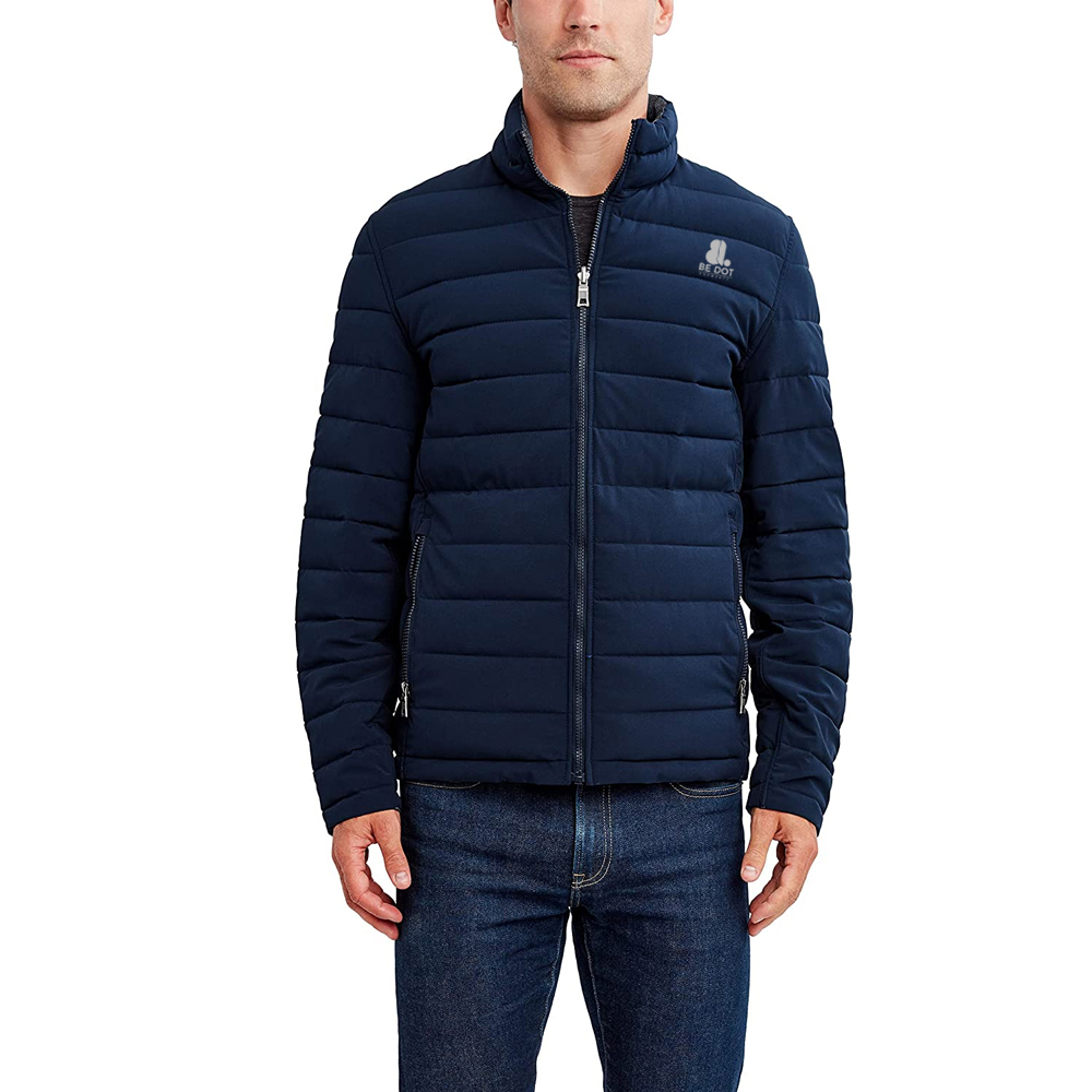 Men Puffer Jacket