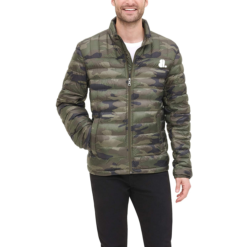 Men Puffer Jacket