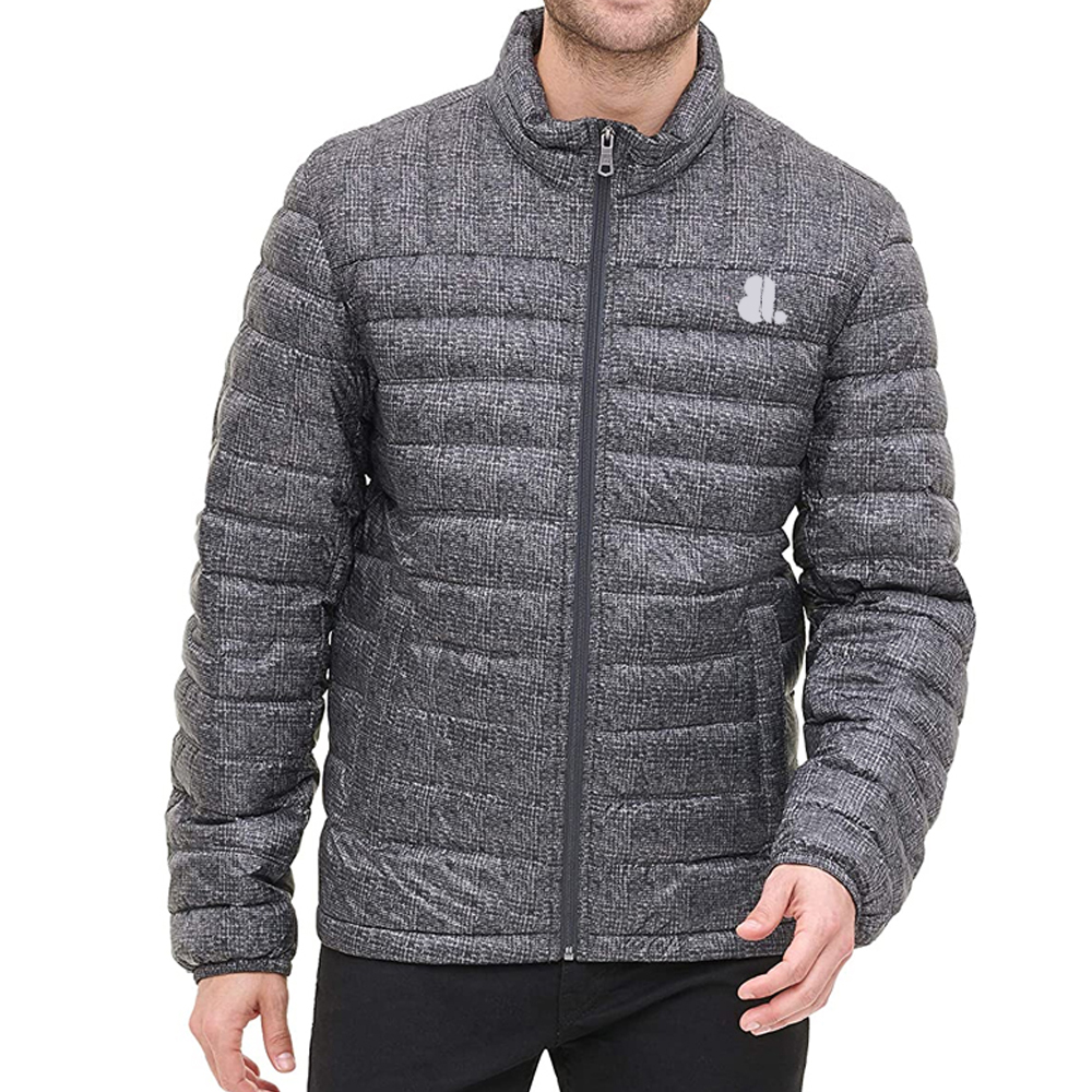 Men Puffer Jacket