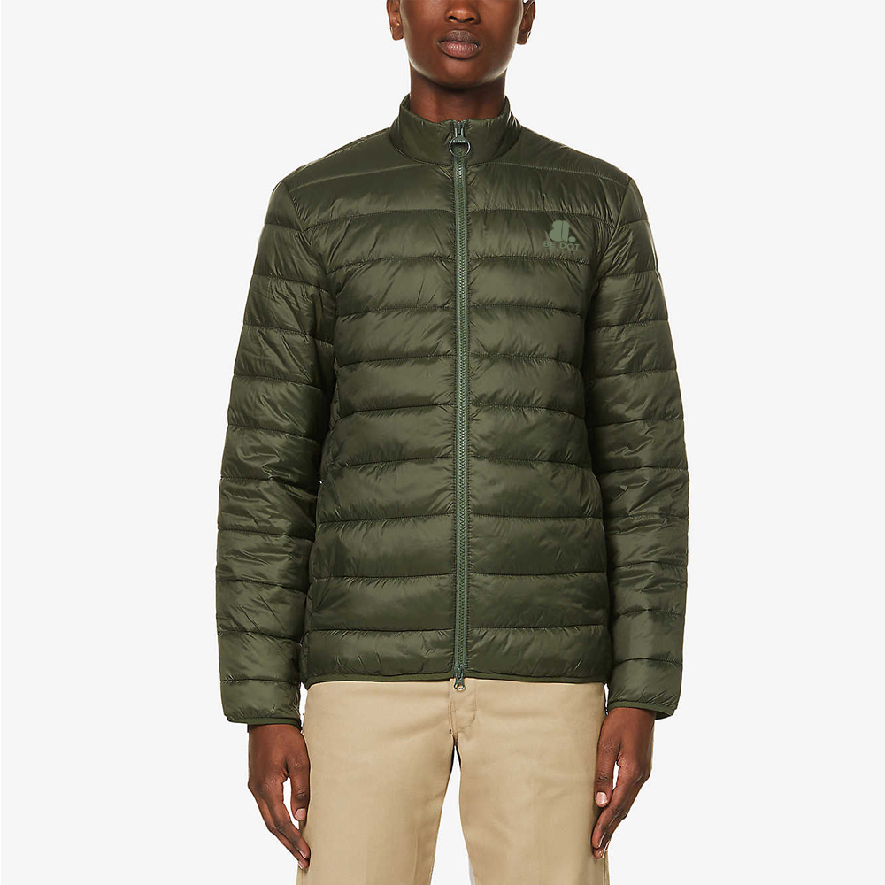 Men Puffer Jacket
