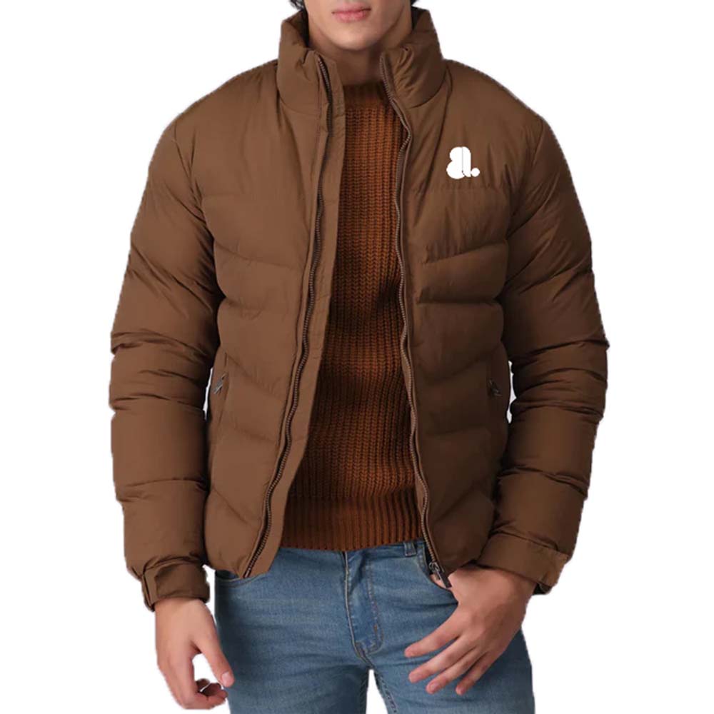 Men Puffer Jacket