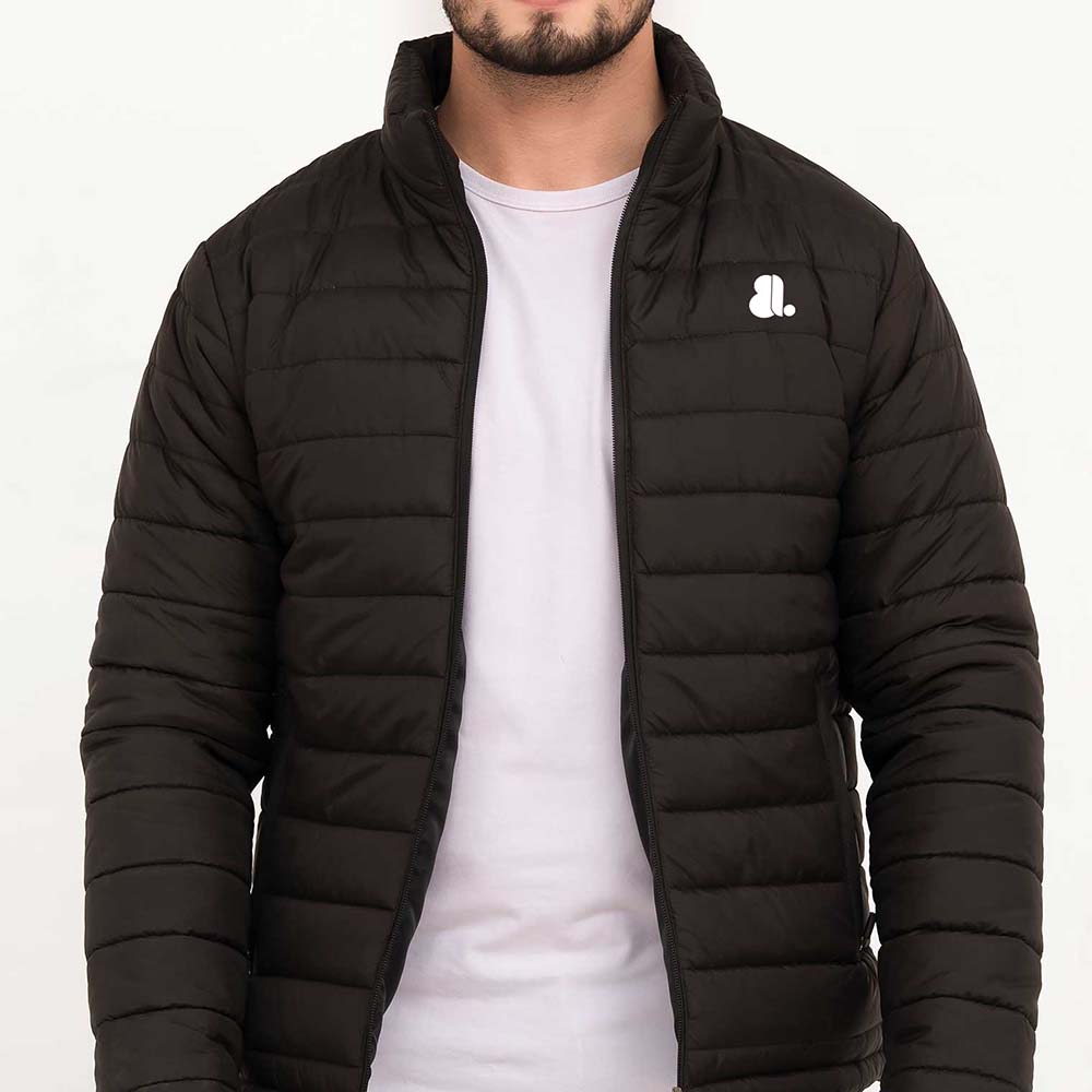 Men Puffer Jacket
