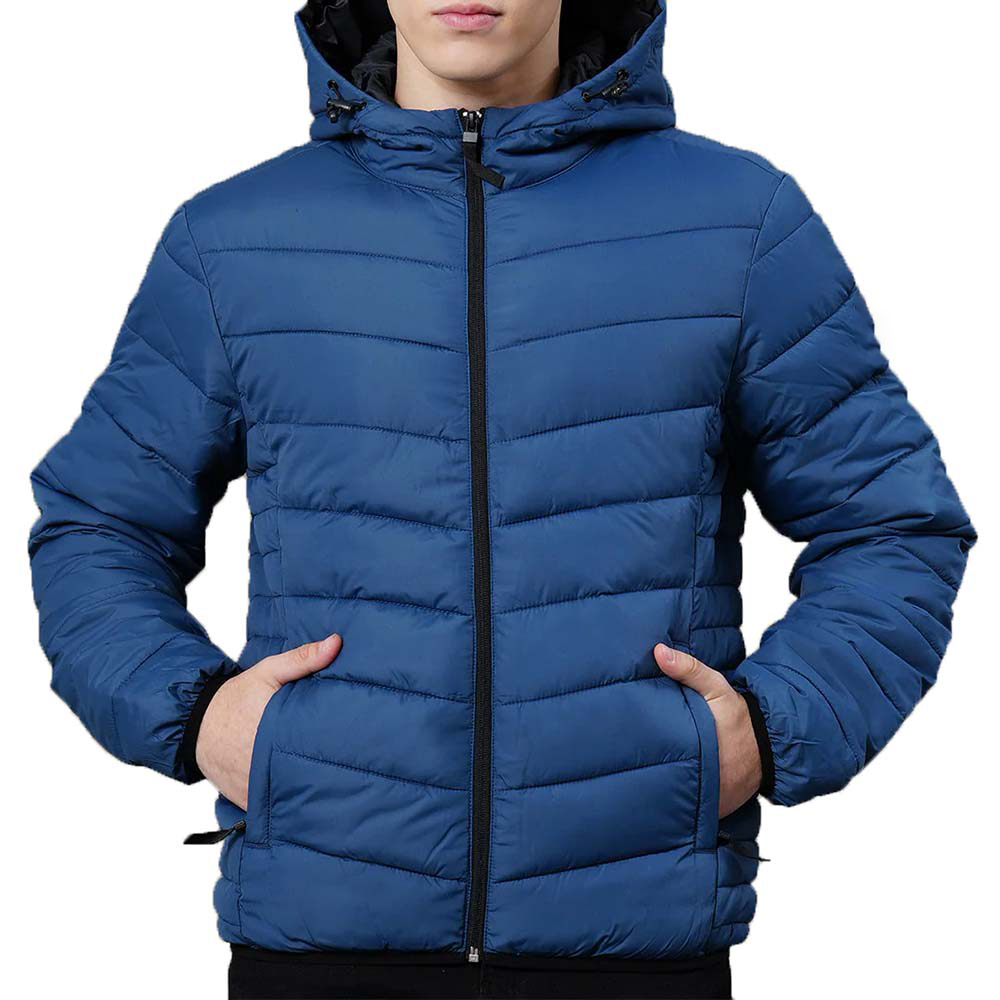 Men Puffer Jacket